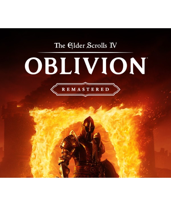 The Elder Scrolls IV: Oblivion Remastered Xbox Series X|S / MS Store (PC) Key EUROPE